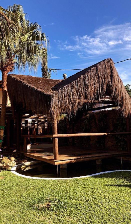 Pousada Aguas De Parati Kültér fotó