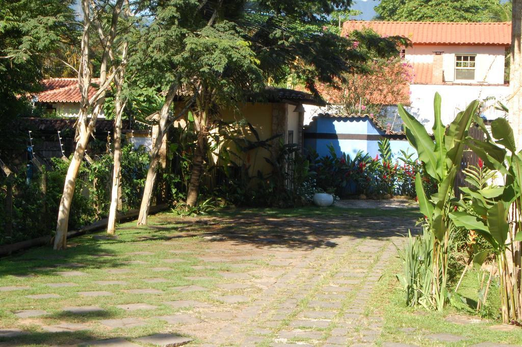 Pousada Aguas De Parati Kültér fotó