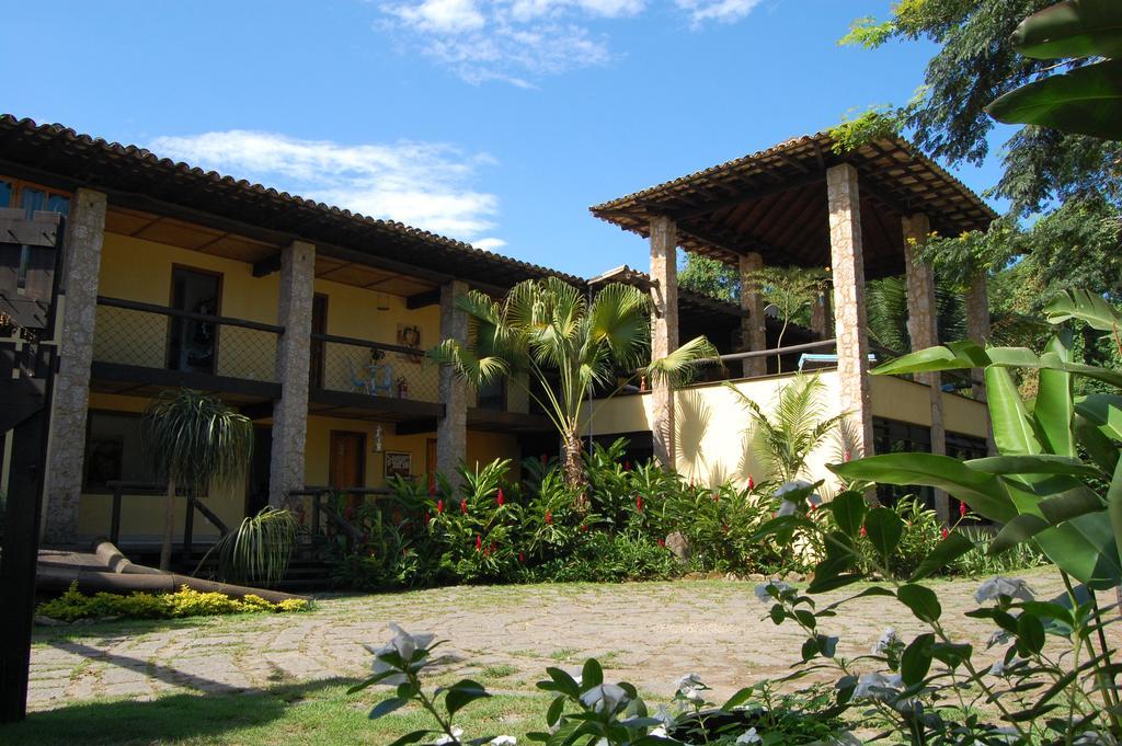 Pousada Aguas De Parati Kültér fotó